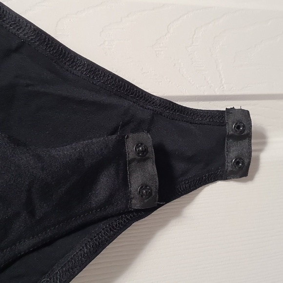 Eclipse Black Body Suit - Picture 5 of 6